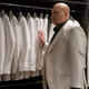Vincent D’Onofrio as Wilson Fisk.